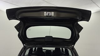 Used 2021 Renault Kwid RXL Petrol Manual interior DICKY DOOR OPEN VIEW