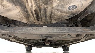 Used 2016 Maruti Suzuki Baleno [2015-2019] Delta Petrol Petrol Manual extra REAR UNDERBODY VIEW (TAKEN FROM REAR)