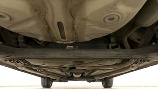 Used 2019 Maruti Suzuki Baleno [2015-2019] Zeta AT Petrol Petrol Automatic extra REAR UNDERBODY VIEW (TAKEN FROM REAR)