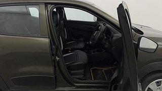 Used 2021 Renault Kwid RXL Petrol Manual interior RIGHT SIDE FRONT DOOR CABIN VIEW