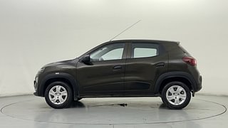 Used 2021 Renault Kwid RXL Petrol Manual exterior LEFT SIDE VIEW