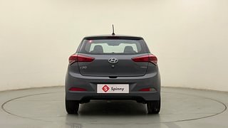 Used 2017 Hyundai Elite i20 [2014-2018] Asta 1.2 Petrol Manual exterior BACK VIEW