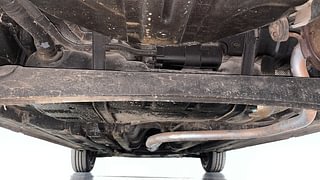 Used 2016 Hyundai Elite i20 [2014-2018] Sportz 1.2 Petrol Manual extra REAR UNDERBODY VIEW (TAKEN FROM REAR)