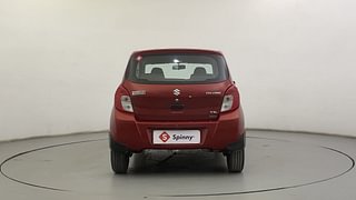 Used 2014 Maruti Suzuki Celerio VXI AMT Petrol Automatic exterior BACK VIEW