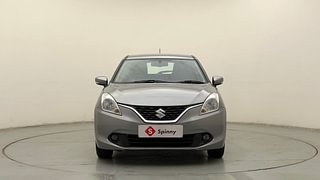 Used 2019 Maruti Suzuki Baleno [2015-2019] Zeta AT Petrol Petrol Automatic exterior FRONT VIEW