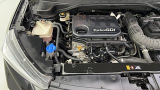 Used 2022 Kia Sonet GTX Plus 1.0 iMT Petrol Manual engine ENGINE RIGHT SIDE VIEW