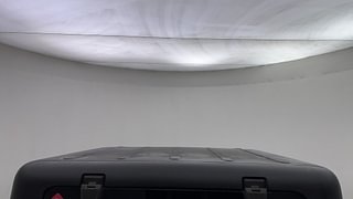 Used 2022 mahindra Thar LX 4 STR Hard Top Petrol MT 4WD Petrol Manual exterior EXTERIOR ROOF VIEW