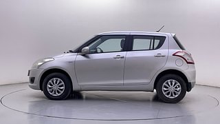 Used 2013 Maruti Suzuki Swift [2011-2017] VXi Petrol Manual exterior LEFT SIDE VIEW