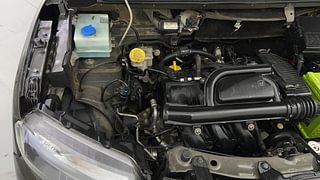Used 2021 Renault Kwid RXL Petrol Manual engine ENGINE RIGHT SIDE VIEW