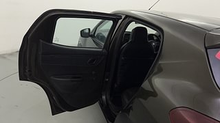 Used 2021 Renault Kwid RXL Petrol Manual interior LEFT REAR DOOR OPEN VIEW