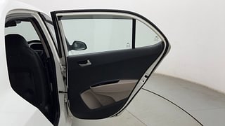 Used 2015 Hyundai Xcent [2014-2017] SX (O) Petrol Petrol Manual interior RIGHT REAR DOOR OPEN VIEW