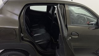 Used 2021 Renault Kwid RXL Petrol Manual interior RIGHT SIDE REAR DOOR CABIN VIEW