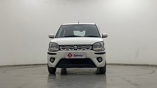 Used 2022 Maruti Suzuki Wagon R 1.2 ZXI Plus AMT Petrol Automatic exterior FRONT VIEW