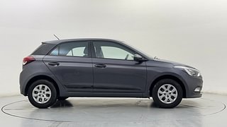 Used 2015 Hyundai Elite i20 [2014-2018] Sportz 1.2 Petrol Manual exterior RIGHT SIDE VIEW