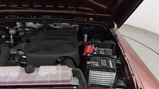 Used 2022 mahindra Thar LX 4 STR Hard Top Petrol MT 4WD Petrol Manual engine ENGINE LEFT SIDE VIEW