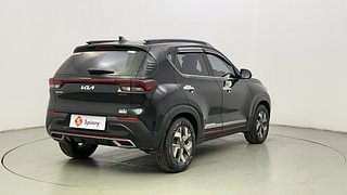 Used 2022 Kia Sonet GTX Plus 1.0 iMT Petrol Manual exterior RIGHT REAR CORNER VIEW