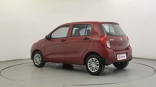 Used 2014 Maruti Suzuki Celerio VXI AMT Petrol Automatic exterior LEFT REAR CORNER VIEW