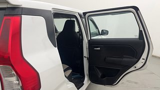 Used 2022 Maruti Suzuki Wagon R 1.2 ZXI Plus AMT Petrol Automatic interior RIGHT REAR DOOR OPEN VIEW