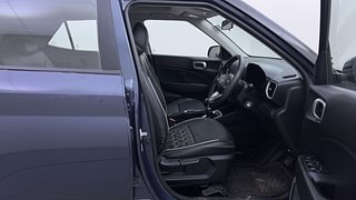 Used 2022 Hyundai Venue [2019-2022] SX 1.0  Turbo iMT Petrol Manual interior RIGHT SIDE FRONT DOOR CABIN VIEW