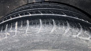 Used 2016 Maruti Suzuki Baleno [2015-2019] Delta Petrol Petrol Manual tyres RIGHT REAR TYRE TREAD VIEW