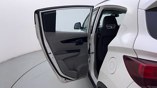 Used 2016 Mahindra KUV100 [2015-2017] K6+ 6 STR Petrol Manual interior LEFT REAR DOOR OPEN VIEW