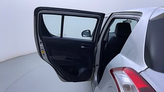 Used 2013 Maruti Suzuki Swift [2011-2017] VXi Petrol Manual interior LEFT REAR DOOR OPEN VIEW