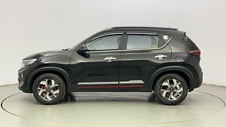 Used 2022 Kia Sonet GTX Plus 1.0 iMT Petrol Manual exterior LEFT SIDE VIEW