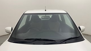 Used 2022 Maruti Suzuki Wagon R 1.2 ZXI Plus AMT Petrol Automatic exterior FRONT WINDSHIELD VIEW