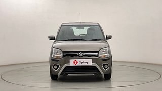 Used 2022 Maruti Suzuki Wagon R 1.2 [2019-2022] ZXI Petrol Manual exterior FRONT VIEW