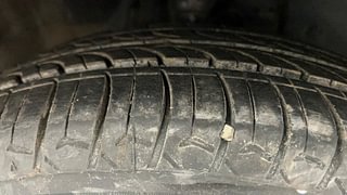 Used 2011 Honda City [2011-2014] 1.5 V AT Petrol Automatic tyres RIGHT FRONT TYRE TREAD VIEW