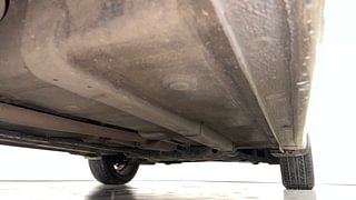 Used 2015 Hyundai Xcent [2014-2017] SX (O) Petrol Petrol Manual extra REAR RIGHT UNDERBODY VIEW