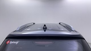 Used 2022 Hyundai Venue [2019-2022] SX 1.0  Turbo iMT Petrol Manual exterior EXTERIOR ROOF VIEW