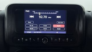 Used 2022 mahindra Thar LX 4 STR Hard Top Petrol MT 4WD Petrol Manual top_features Touch screen infotainment system