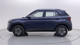 Used 2022 Hyundai Venue [2019-2022] SX 1.0  Turbo iMT Petrol Manual exterior LEFT SIDE VIEW
