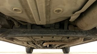 Used 2017 Hyundai Elite i20 [2014-2018] Asta 1.2 Petrol Manual extra REAR UNDERBODY VIEW (TAKEN FROM REAR)