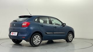 Used 2016 Maruti Suzuki Baleno [2015-2019] Delta Petrol Petrol Manual exterior RIGHT REAR CORNER VIEW