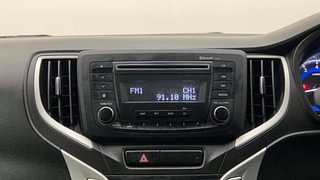 Used 2019 Maruti Suzuki Baleno [2015-2019] Zeta AT Petrol Petrol Automatic top_features Integrated (in-dash) music system