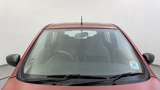 Used 2014 Maruti Suzuki Celerio VXI AMT Petrol Automatic exterior FRONT WINDSHIELD VIEW