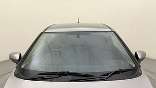 Used 2019 Maruti Suzuki Baleno [2015-2019] Zeta AT Petrol Petrol Automatic exterior FRONT WINDSHIELD VIEW