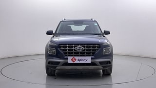 Used 2022 Hyundai Venue [2019-2022] SX 1.0  Turbo iMT Petrol Manual exterior FRONT VIEW