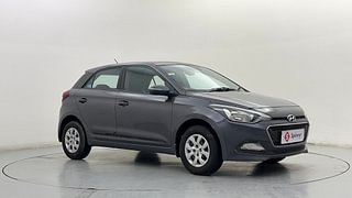 Used 2015 Hyundai Elite i20 [2014-2018] Sportz 1.2 Petrol Manual exterior RIGHT FRONT CORNER VIEW