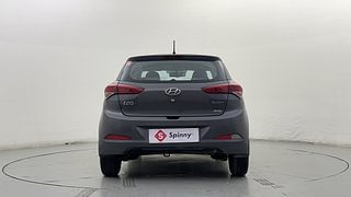 Used 2015 Hyundai Elite i20 [2014-2018] Sportz 1.2 Petrol Manual exterior BACK VIEW