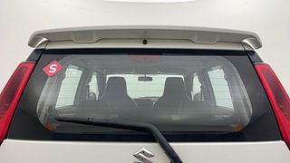 Used 2022 Maruti Suzuki Wagon R 1.2 ZXI Plus AMT Petrol Automatic exterior BACK WINDSHIELD VIEW