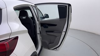 Used 2016 Mahindra KUV100 [2015-2017] K6+ 6 STR Petrol Manual interior RIGHT REAR DOOR OPEN VIEW