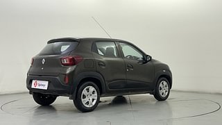 Used 2021 Renault Kwid RXL Petrol Manual exterior RIGHT REAR CORNER VIEW