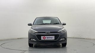 Used 2015 Hyundai Elite i20 [2014-2018] Sportz 1.2 Petrol Manual exterior FRONT VIEW