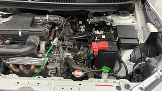 Used 2023 Toyota Glanza G Petrol Manual engine ENGINE LEFT SIDE VIEW