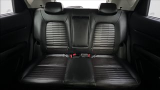 Used 2022 Kia Sonet GTX Plus 1.0 iMT Petrol Manual interior REAR SEAT CONDITION VIEW