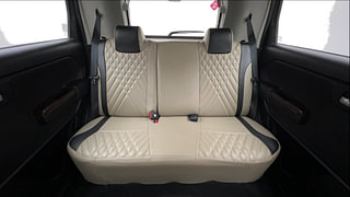 Used 2022 Maruti Suzuki Wagon R 1.2 [2019-2022] ZXI Petrol Manual interior REAR SEAT CONDITION VIEW