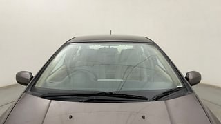 Used 2011 Honda City [2011-2014] 1.5 V AT Petrol Automatic exterior FRONT WINDSHIELD VIEW